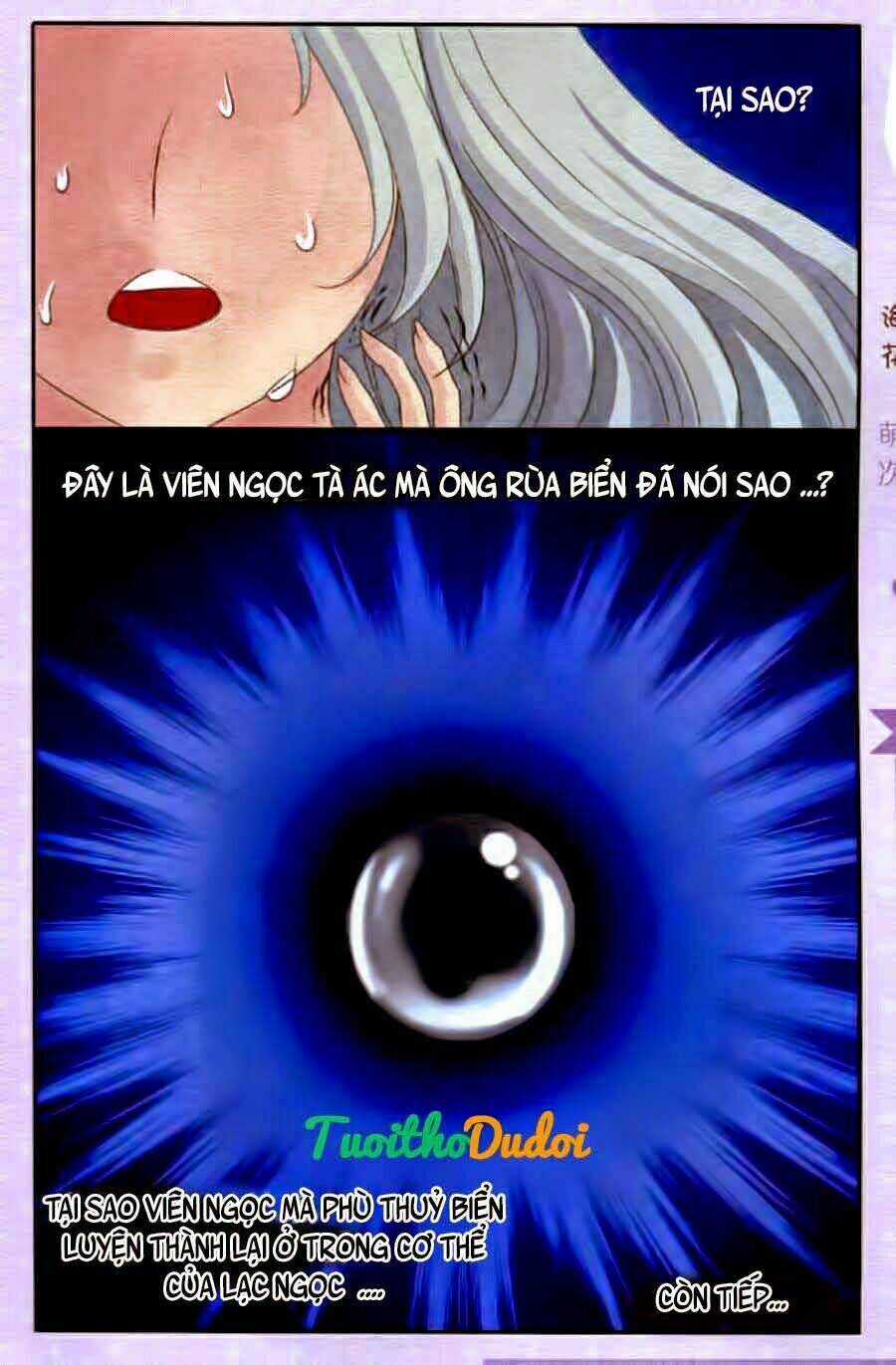 Ngư Tổ Thần Châu Chapter 27 trang 24