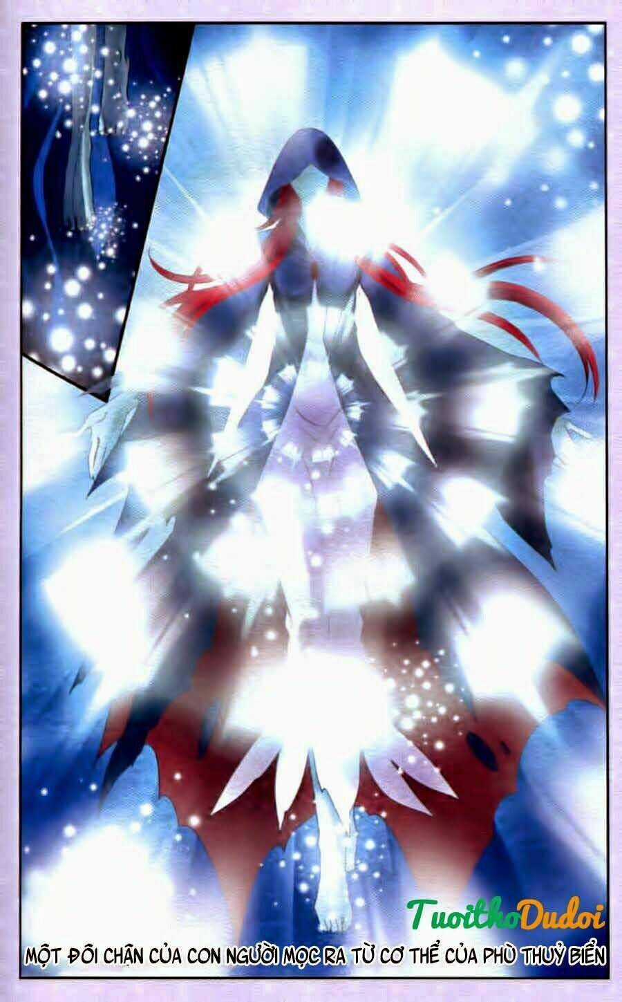 Ngư Tổ Thần Châu Chapter 27 trang 5