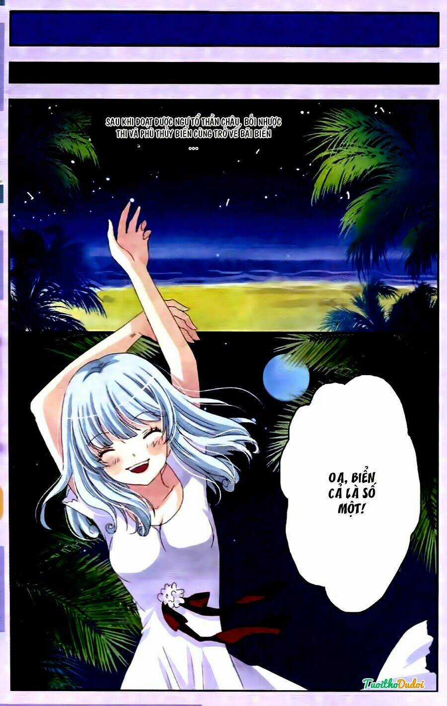 Ngư Tổ Thần Châu Chapter 29 trang 18