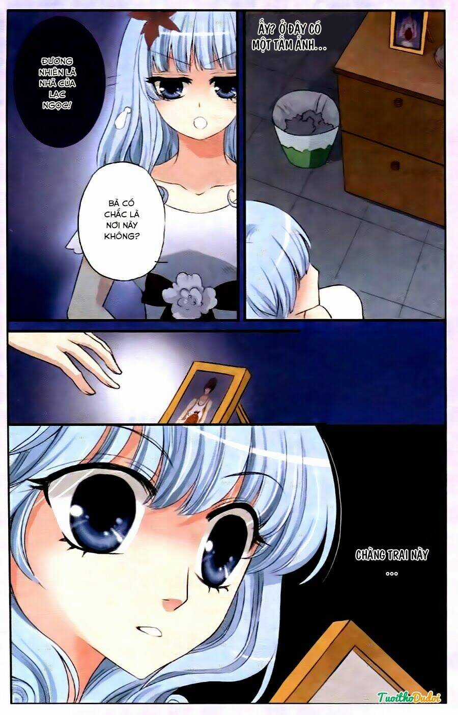 Ngư Tổ Thần Châu Chapter 29 trang 2