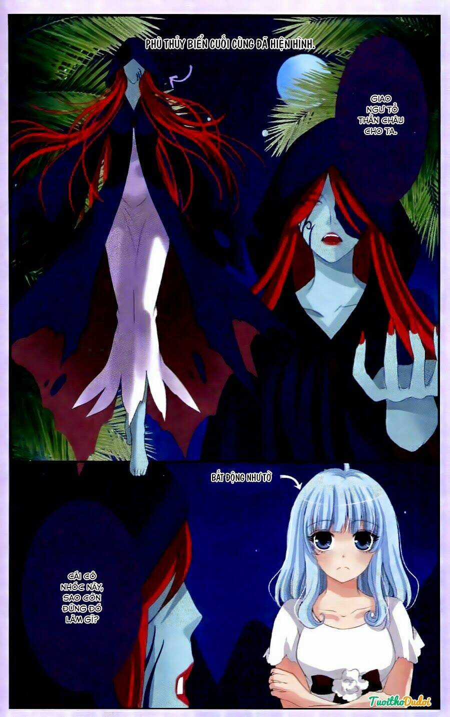 Ngư Tổ Thần Châu Chapter 29 trang 20