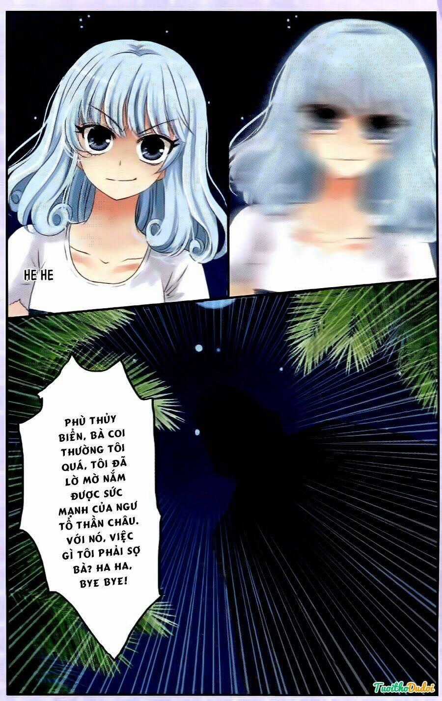 Ngư Tổ Thần Châu Chapter 29 trang 21