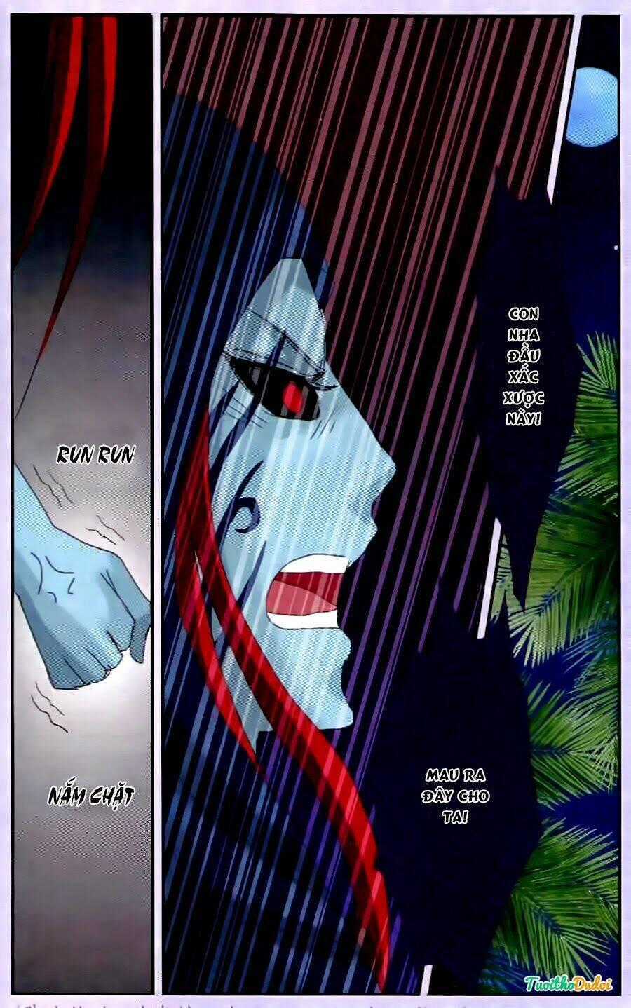 Ngư Tổ Thần Châu Chapter 29 trang 22