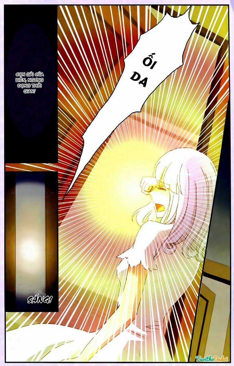 Ngư Tổ Thần Châu Chapter 29 trang 5