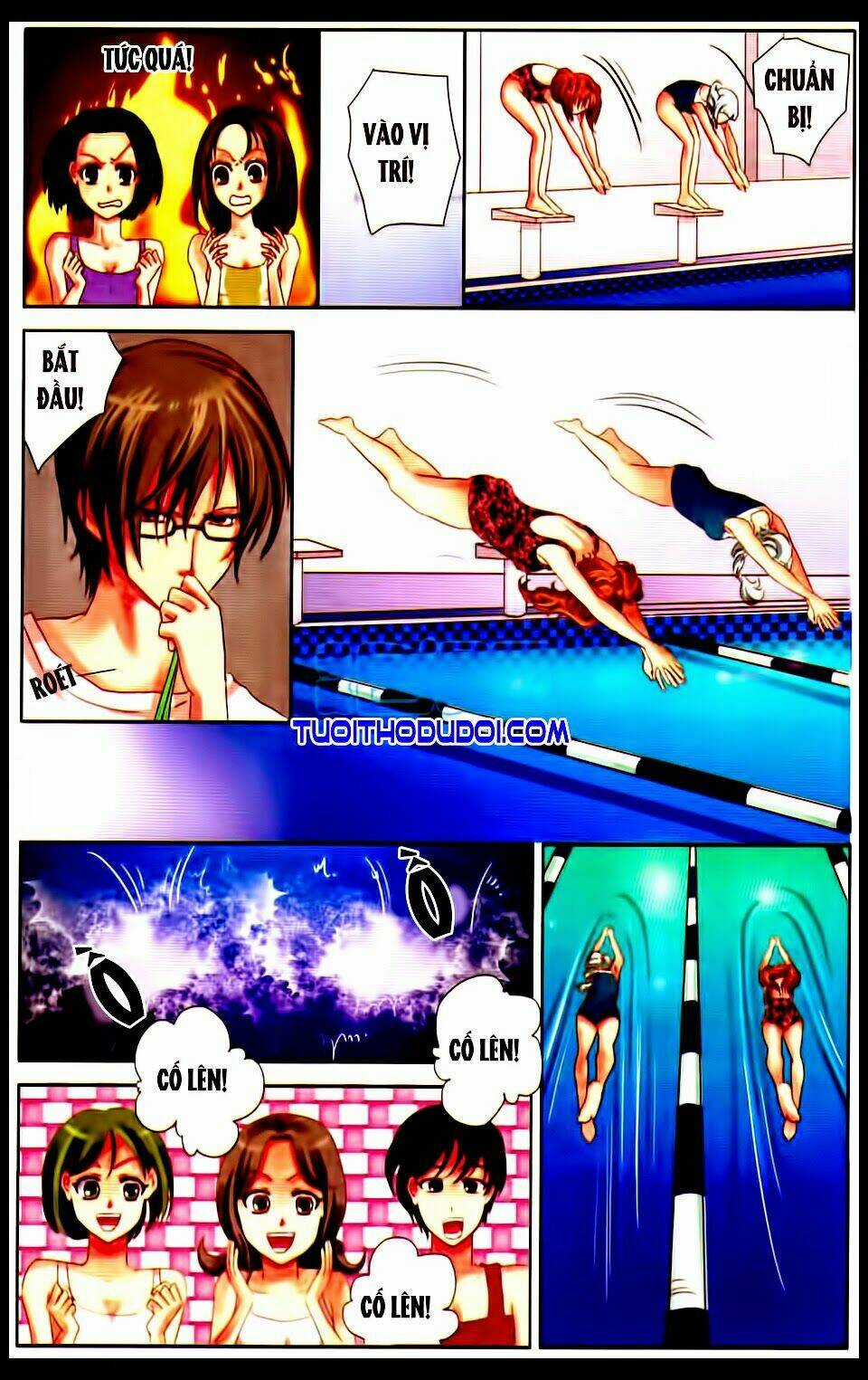 Ngư Tổ Thần Châu Chapter 3 trang 16