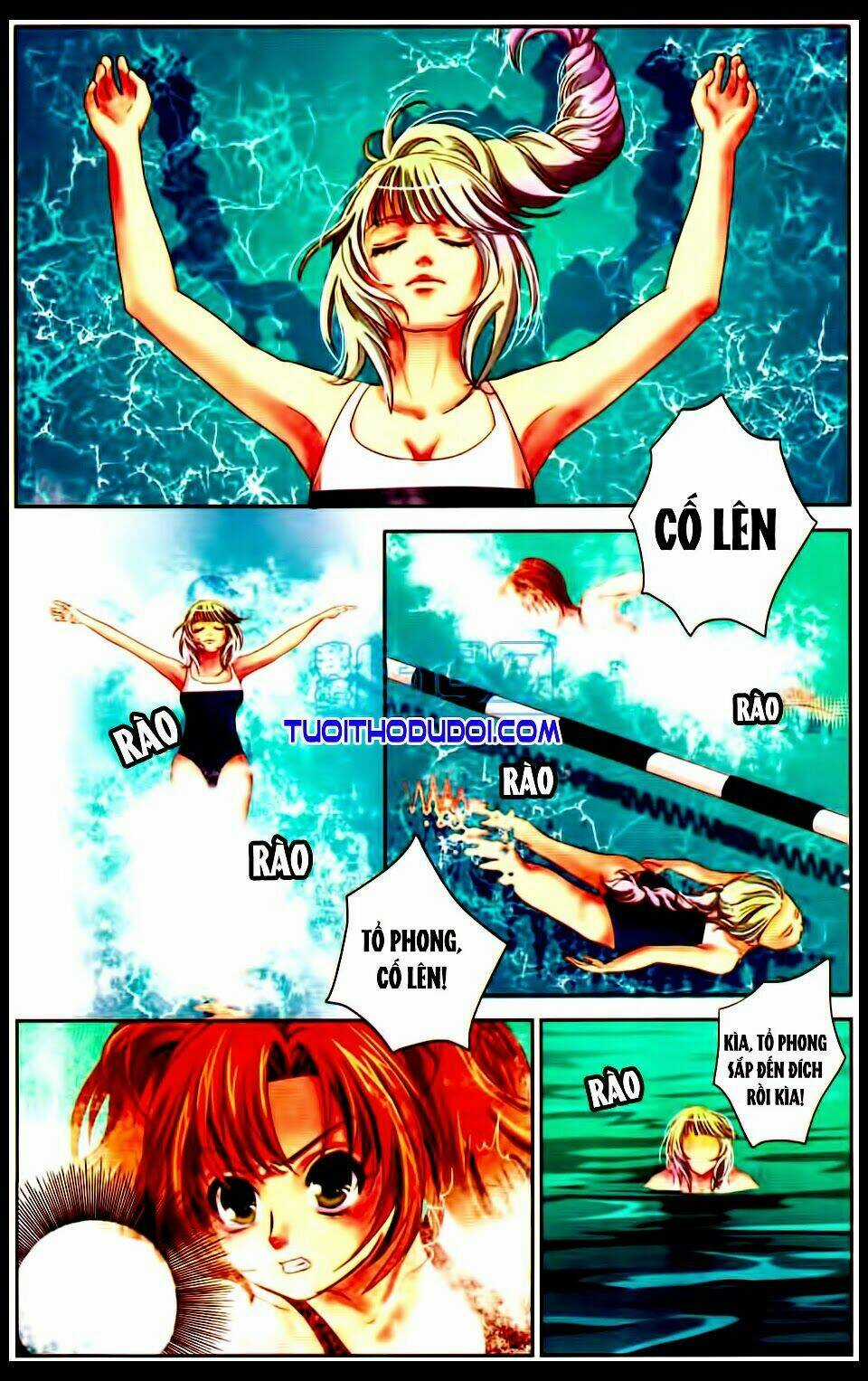 Ngư Tổ Thần Châu Chapter 3 trang 19