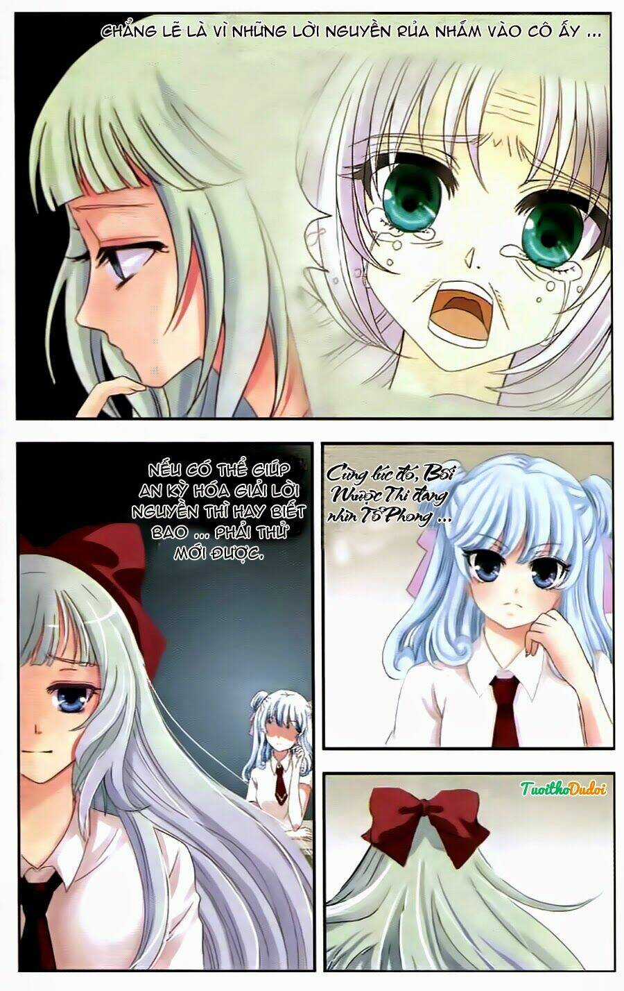 Ngư Tổ Thần Châu Chapter 30 trang 14