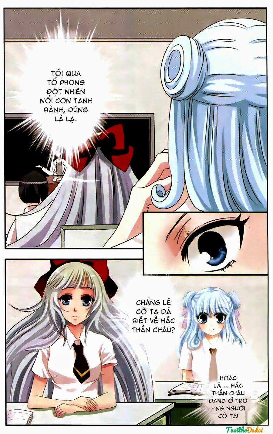 Ngư Tổ Thần Châu Chapter 30 trang 15