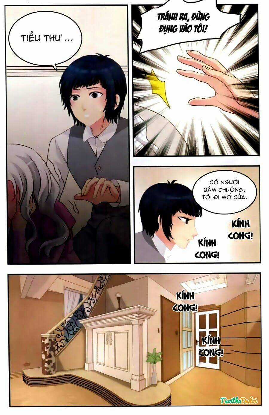 Ngư Tổ Thần Châu Chapter 30 trang 18