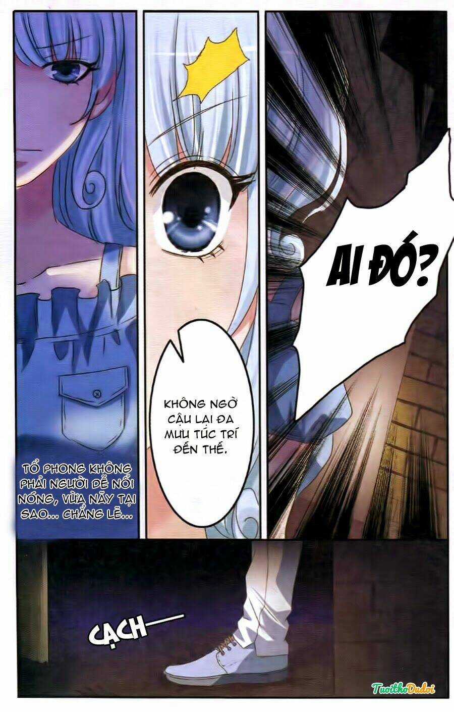 Ngư Tổ Thần Châu Chapter 30 trang 2