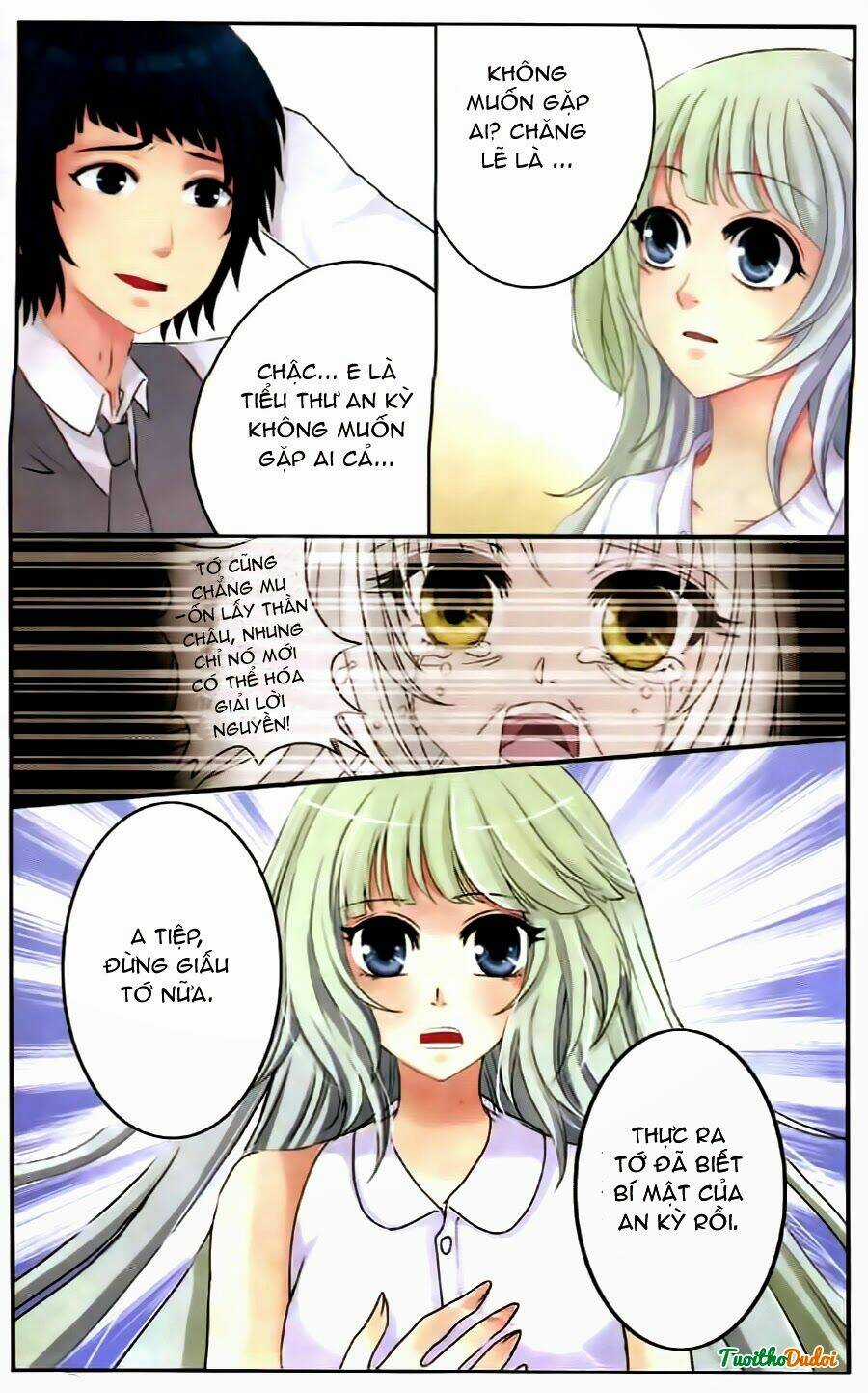 Ngư Tổ Thần Châu Chapter 30 trang 20