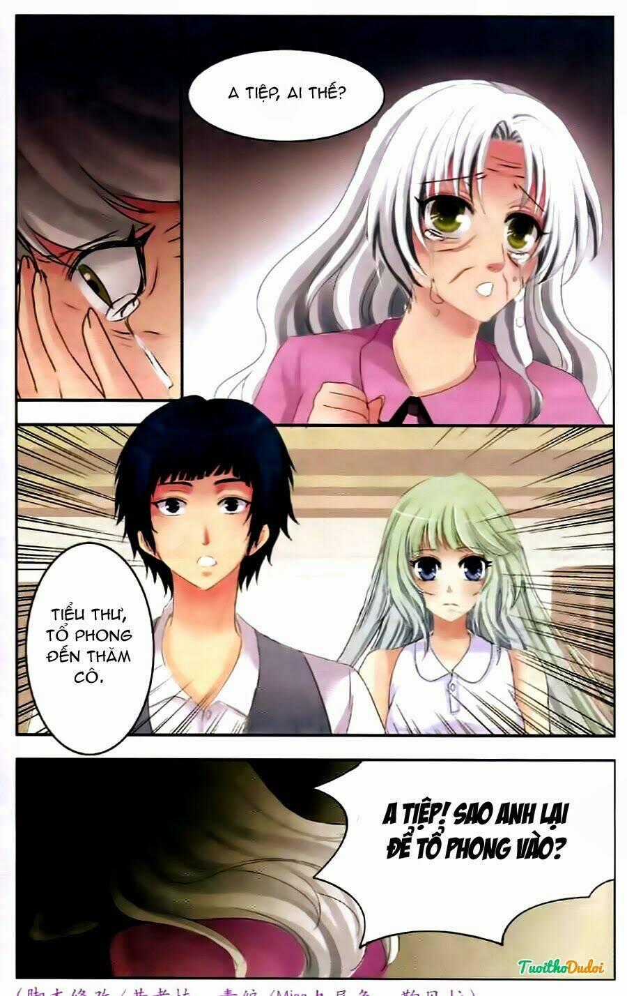 Ngư Tổ Thần Châu Chapter 30 trang 22