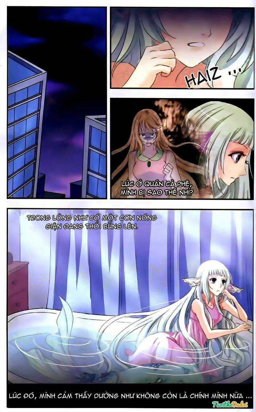 Ngư Tổ Thần Châu Chapter 30 trang 9