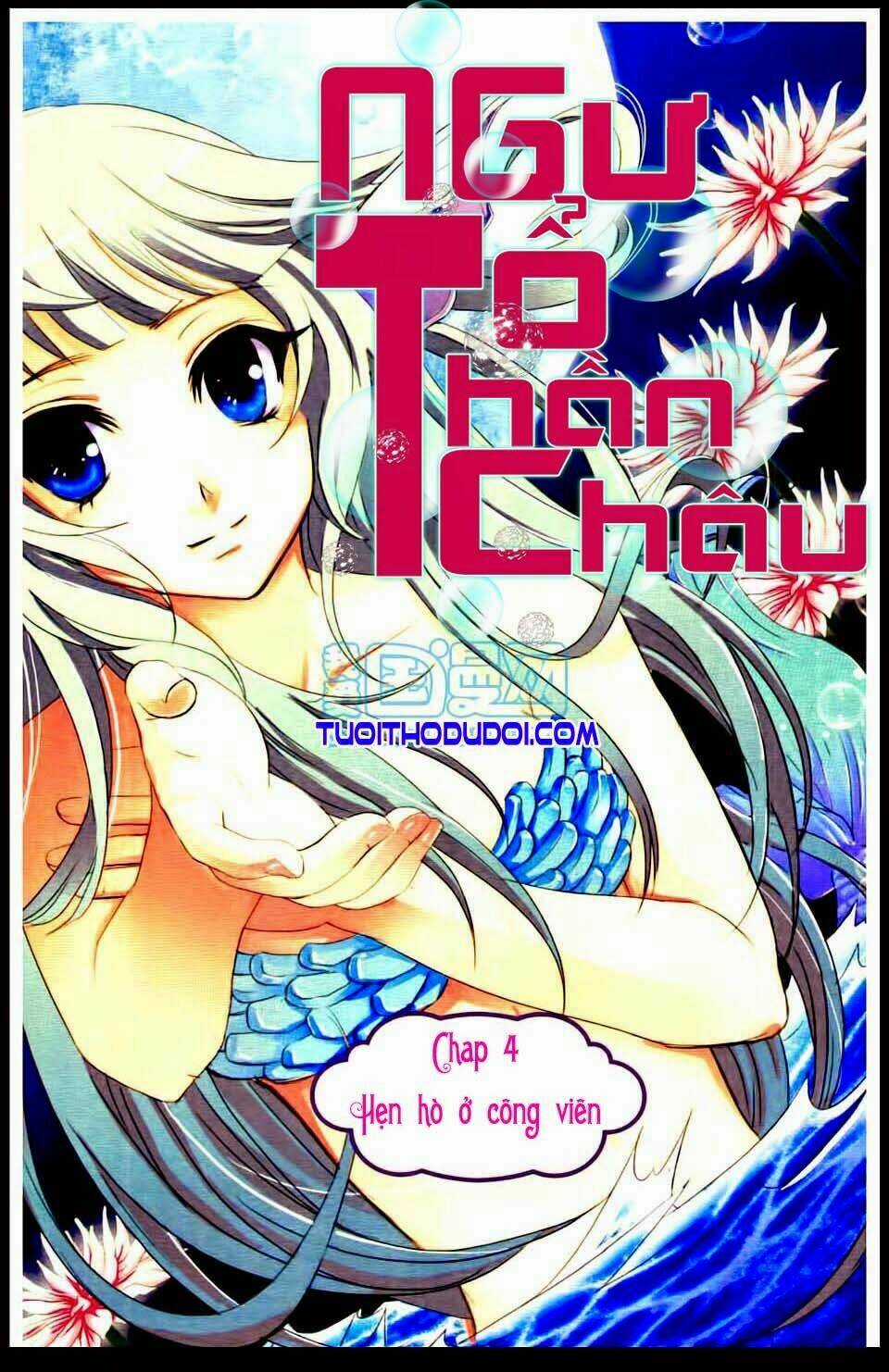 Ngư Tổ Thần Châu Chapter 4 trang 2