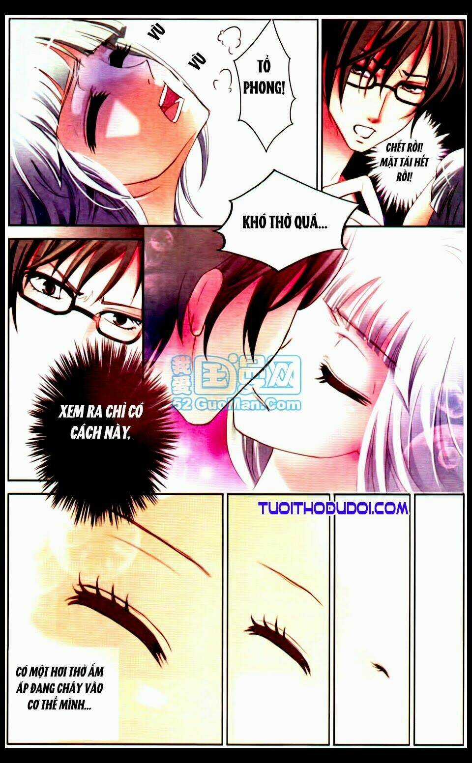 Ngư Tổ Thần Châu Chapter 4 trang 23