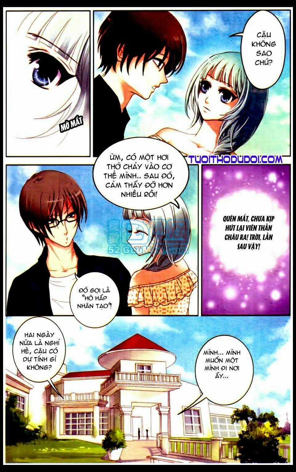 Ngư Tổ Thần Châu Chapter 4 trang 24