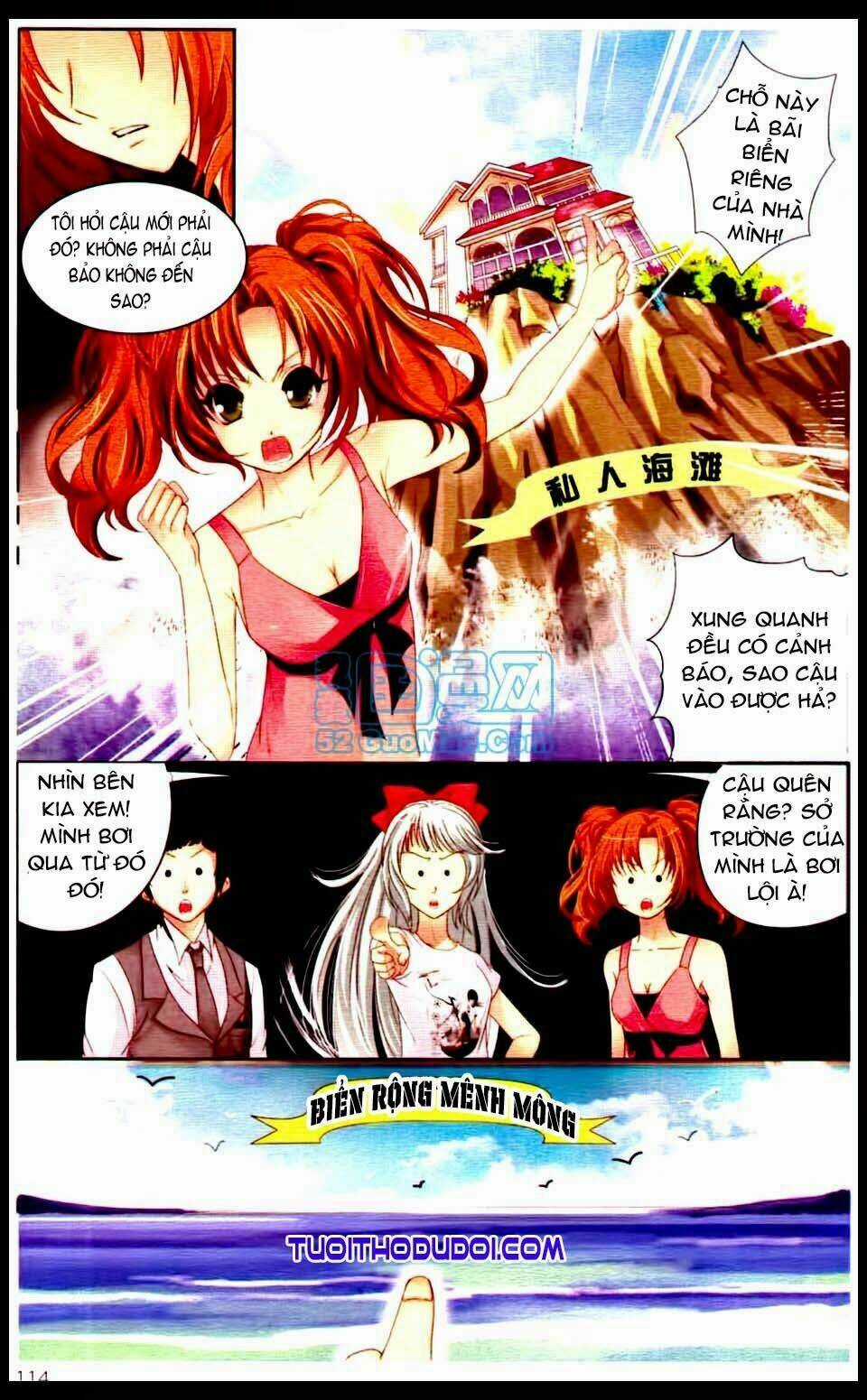 Ngư Tổ Thần Châu Chapter 5 trang 14