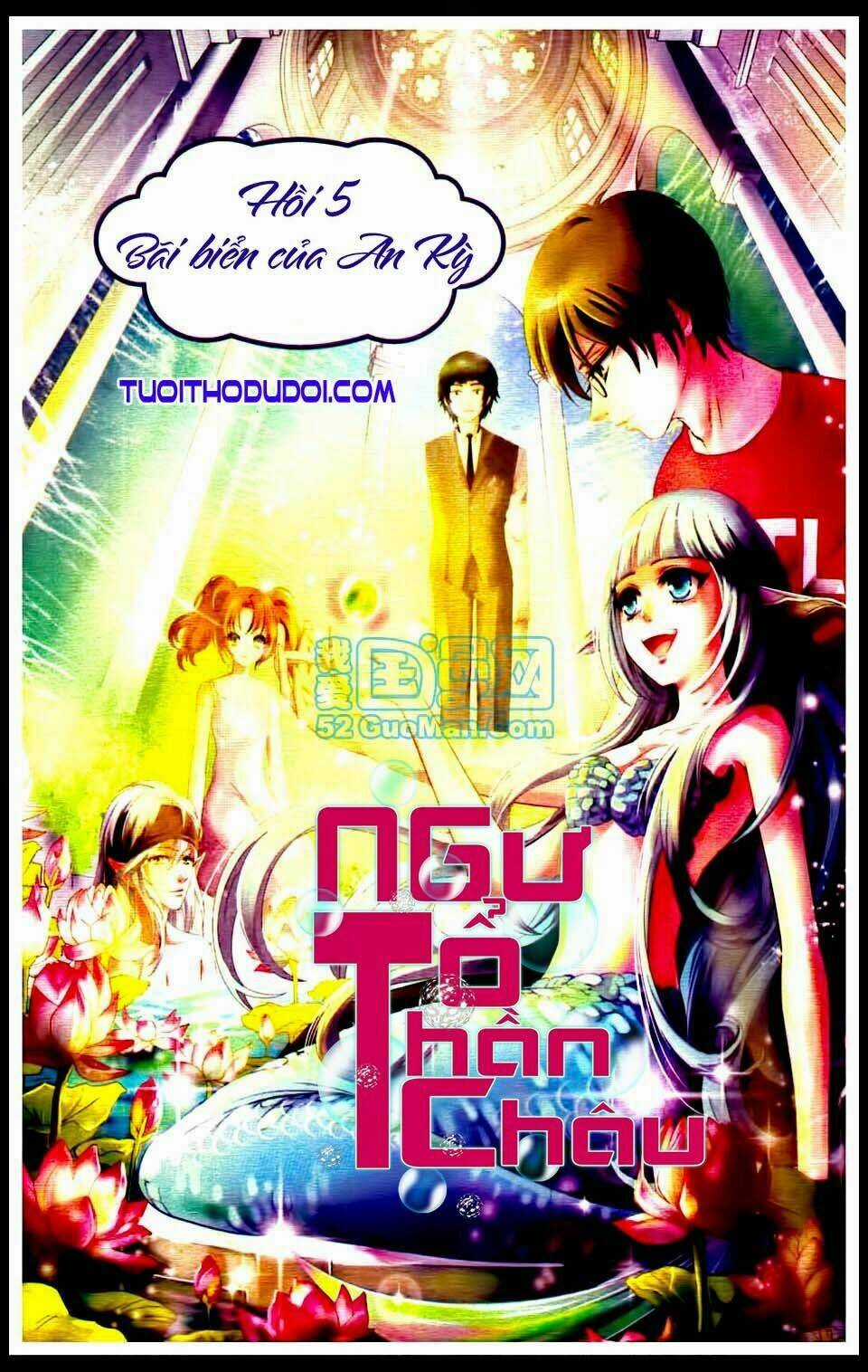 Ngư Tổ Thần Châu Chapter 5 trang 2