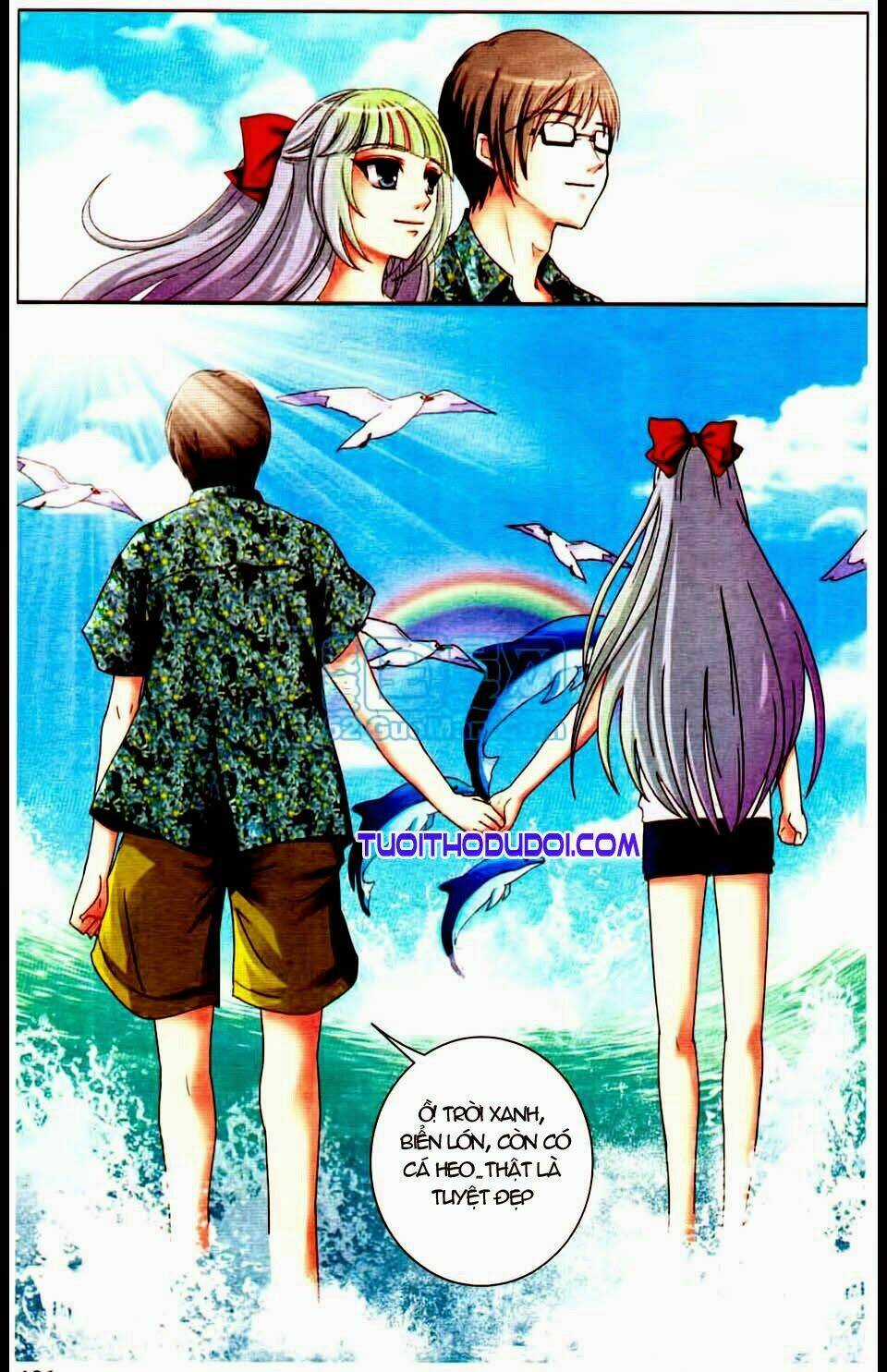 Ngư Tổ Thần Châu Chapter 6 trang 15