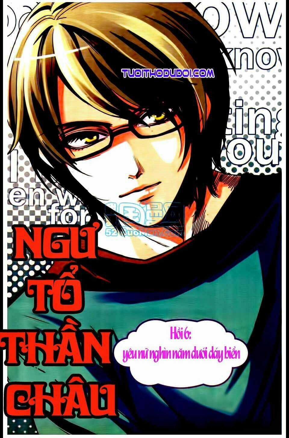 Ngư Tổ Thần Châu Chapter 6 trang 2