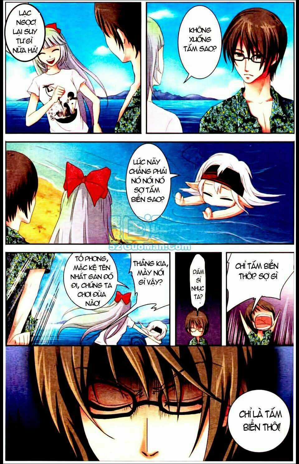 Ngư Tổ Thần Châu Chapter 6 trang 7