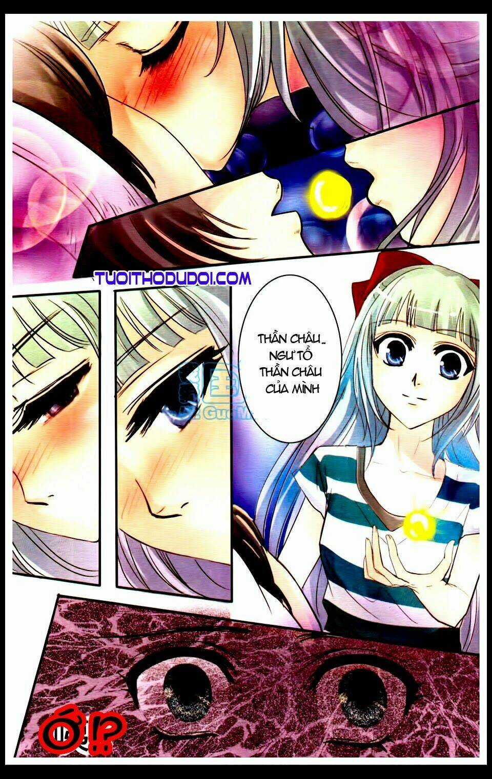 Ngư Tổ Thần Châu Chapter 7 trang 17
