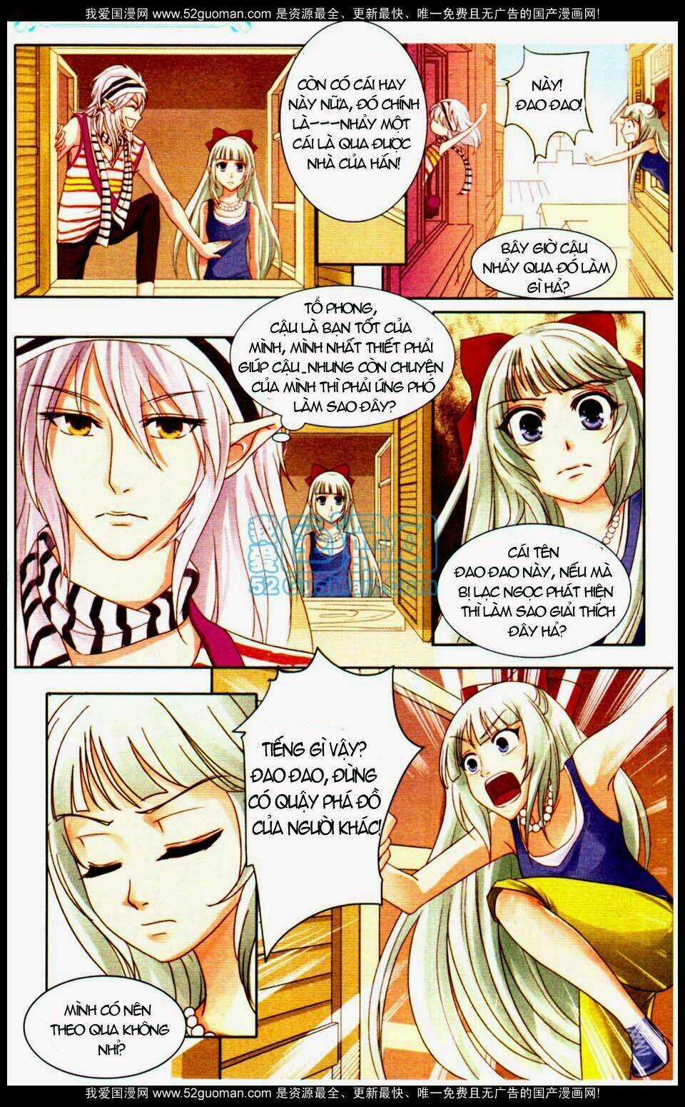 Ngư Tổ Thần Châu Chapter 8 trang 11