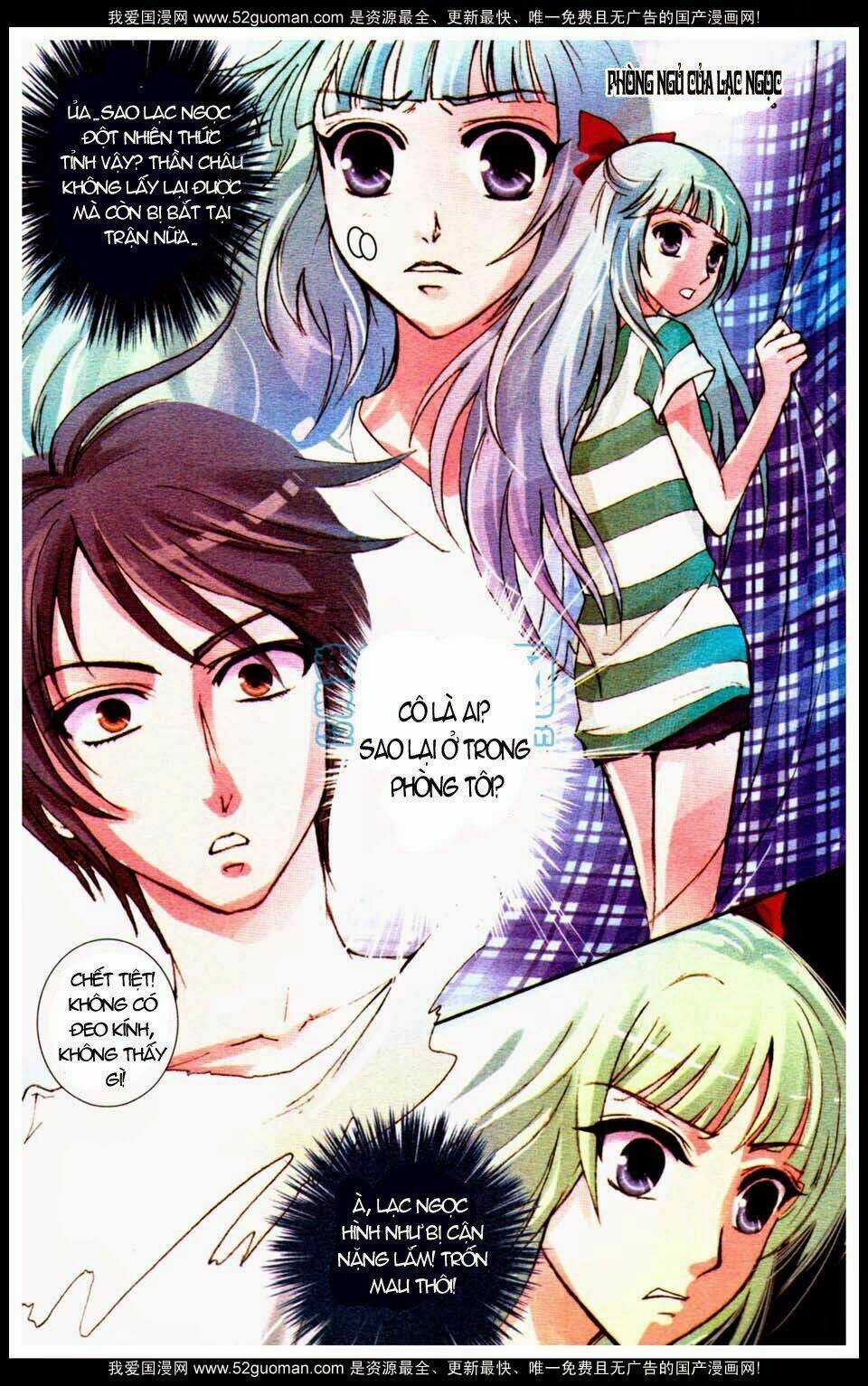 Ngư Tổ Thần Châu Chapter 8 trang 2