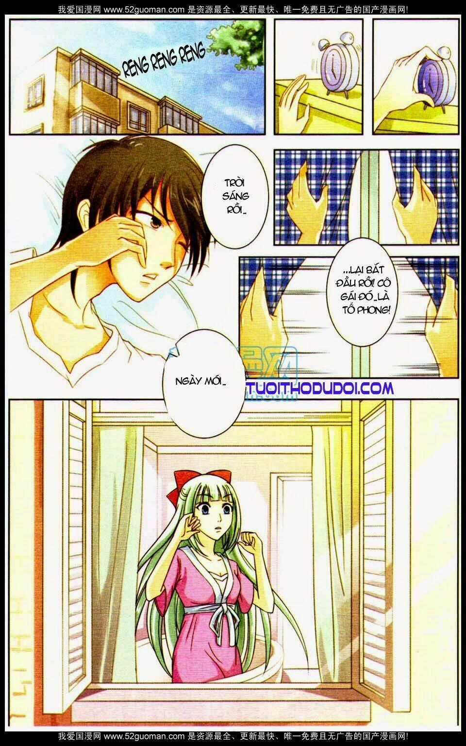 Ngư Tổ Thần Châu Chapter 8 trang 24