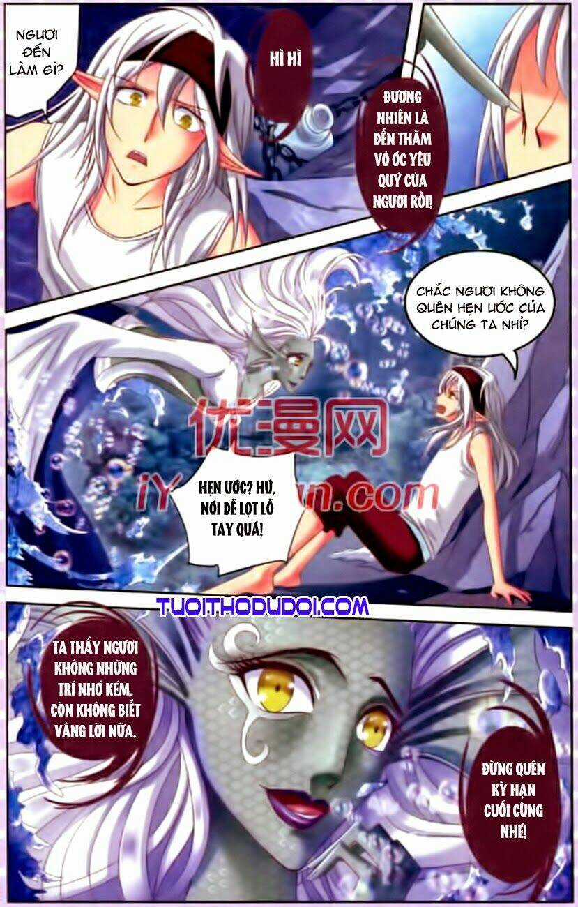 Ngư Tổ Thần Châu Chapter 9 trang 10