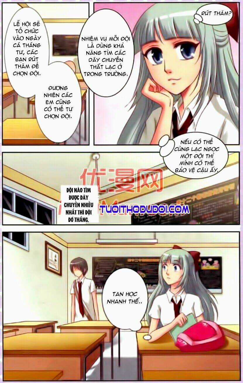 Ngư Tổ Thần Châu Chapter 9 trang 11