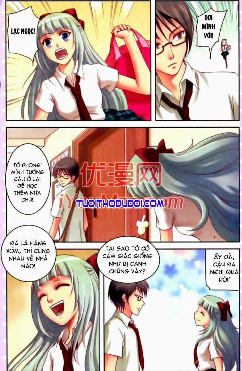 Ngư Tổ Thần Châu Chapter 9 trang 12