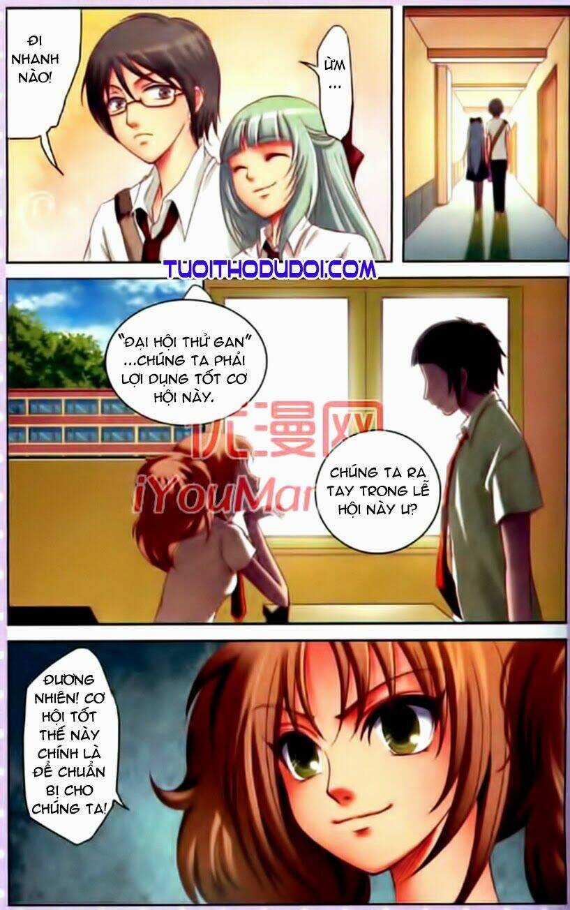 Ngư Tổ Thần Châu Chapter 9 trang 13