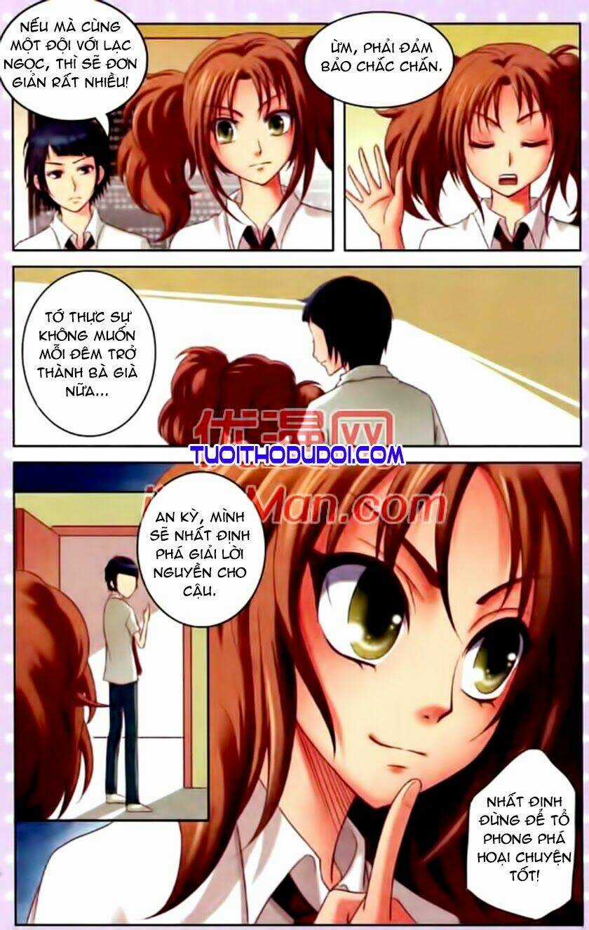 Ngư Tổ Thần Châu Chapter 9 trang 14