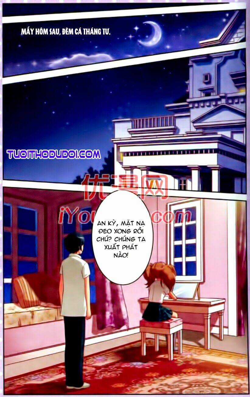 Ngư Tổ Thần Châu Chapter 9 trang 15