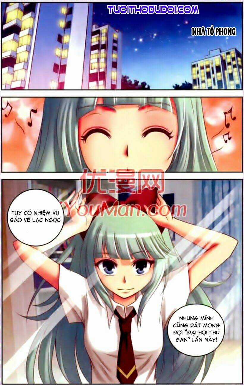 Ngư Tổ Thần Châu Chapter 9 trang 17