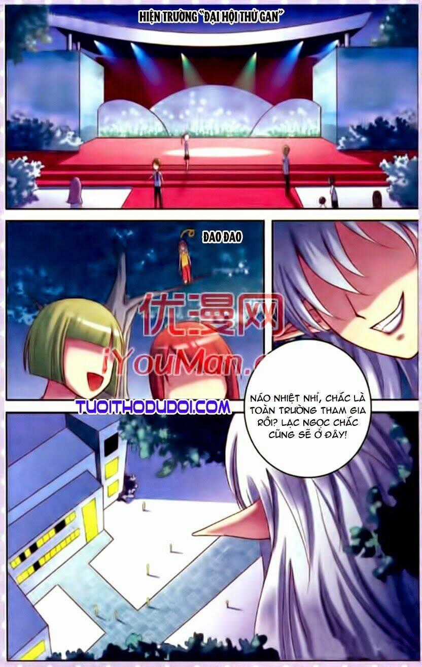 Ngư Tổ Thần Châu Chapter 9 trang 19