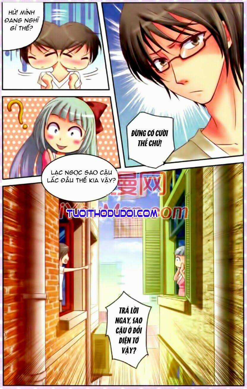 Ngư Tổ Thần Châu Chapter 9 trang 2