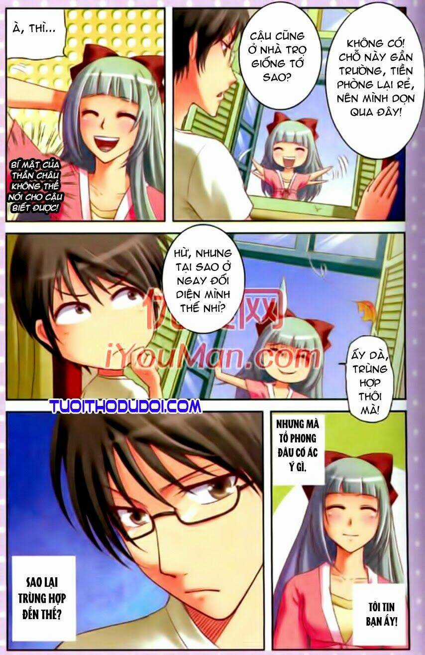 Ngư Tổ Thần Châu Chapter 9 trang 3