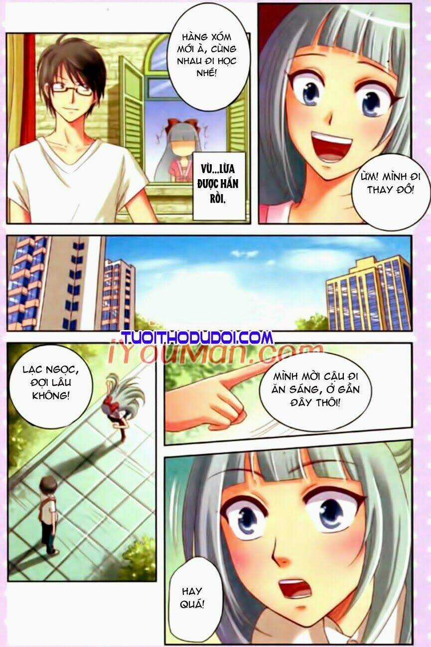 Ngư Tổ Thần Châu Chapter 9 trang 4