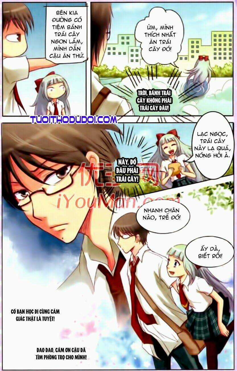 Ngư Tổ Thần Châu Chapter 9 trang 5