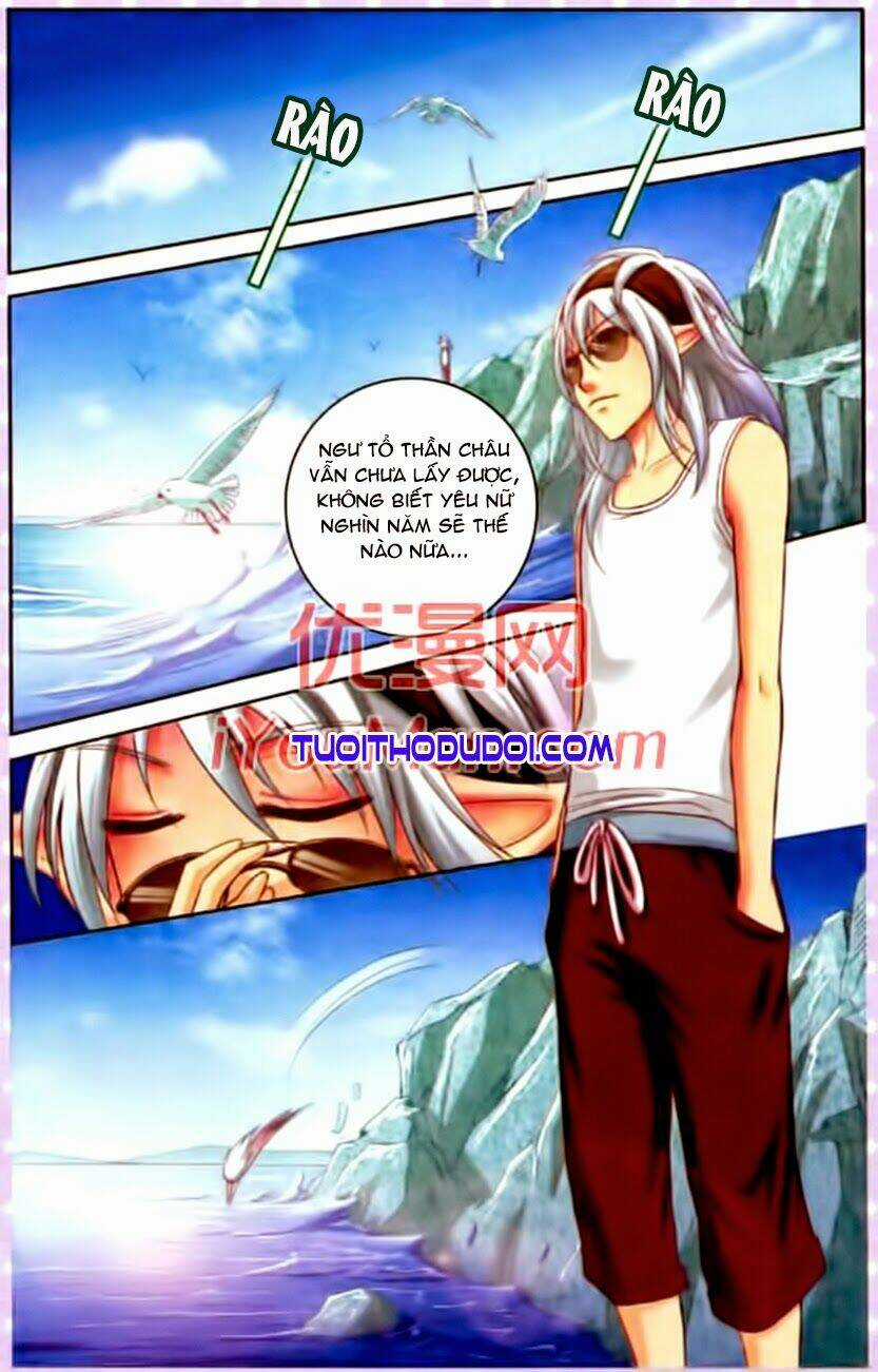 Ngư Tổ Thần Châu Chapter 9 trang 6