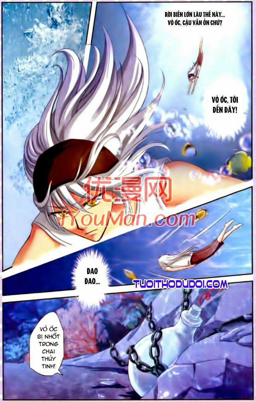 Ngư Tổ Thần Châu Chapter 9 trang 7