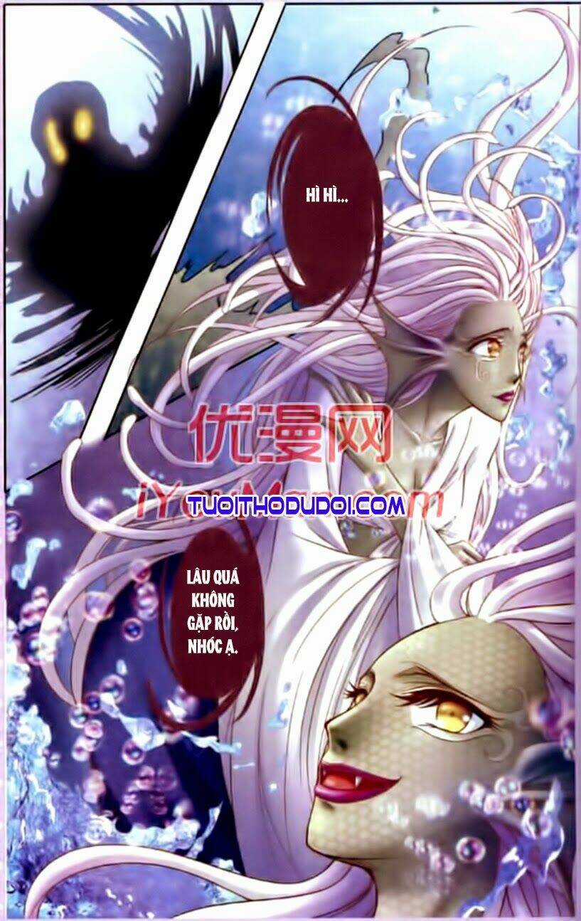 Ngư Tổ Thần Châu Chapter 9 trang 9