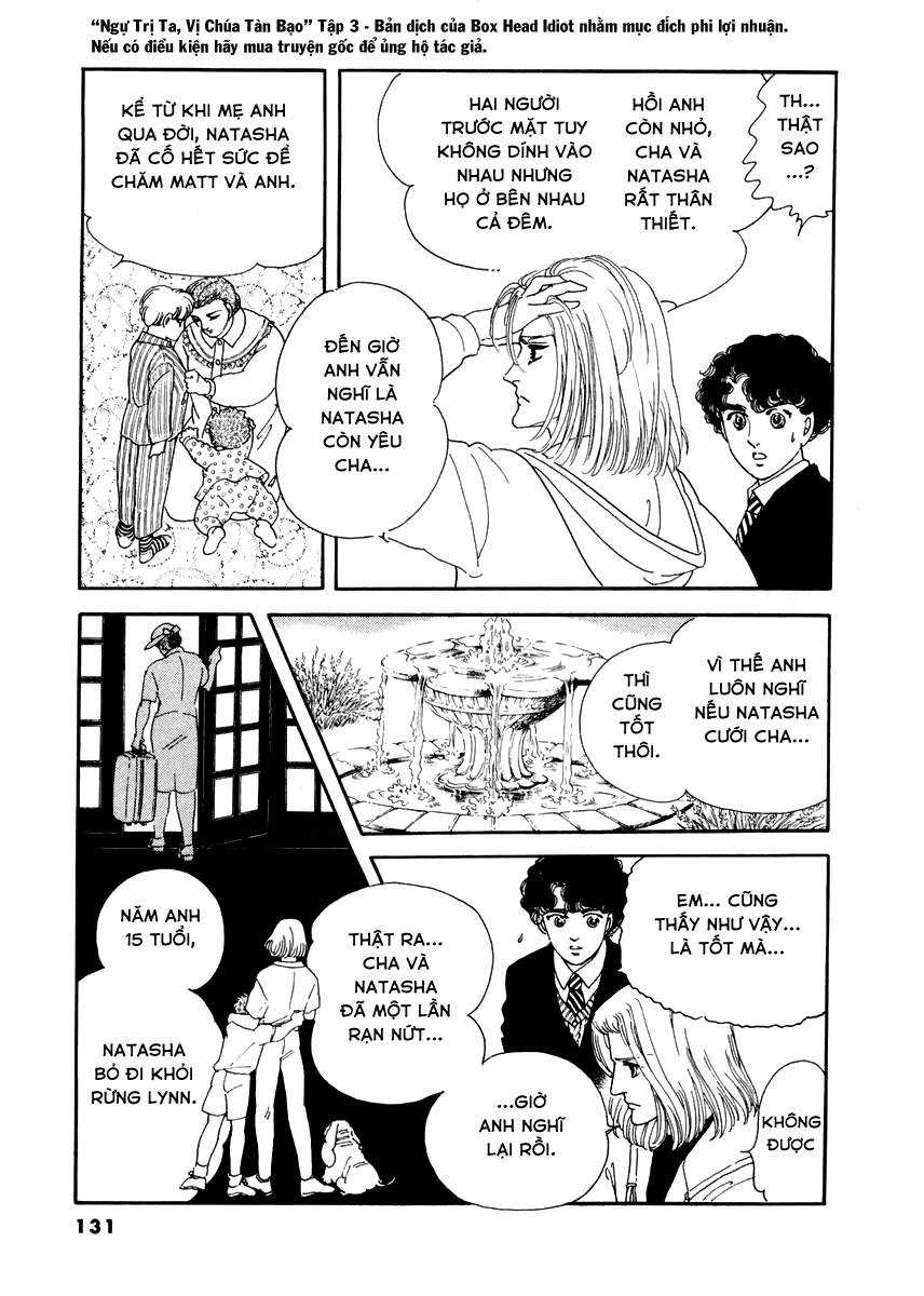 Ngự Trị Ta, Vị Chúa Tàn Bạo - Zankoku Na Kami Ga Shihaisuru Chapter 10 trang 10