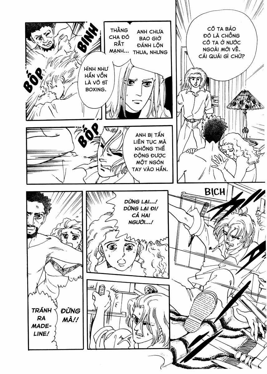 Ngự Trị Ta, Vị Chúa Tàn Bạo - Zankoku Na Kami Ga Shihaisuru Chapter 10 trang 13