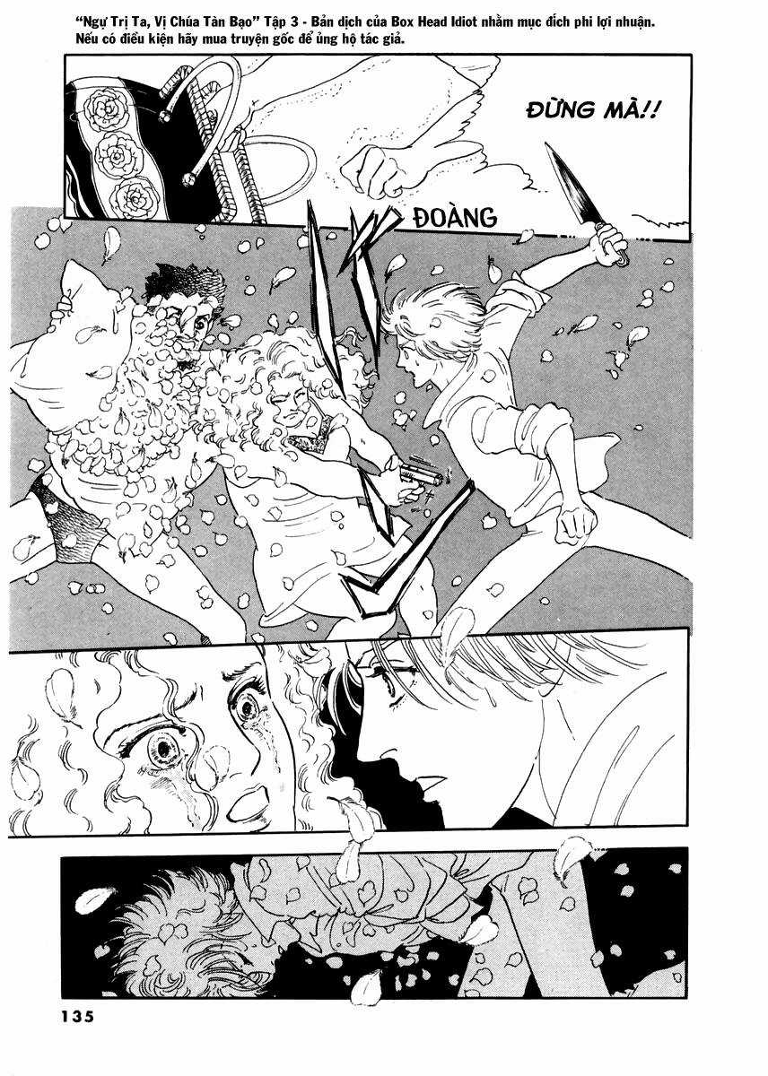 Ngự Trị Ta, Vị Chúa Tàn Bạo - Zankoku Na Kami Ga Shihaisuru Chapter 10 trang 14