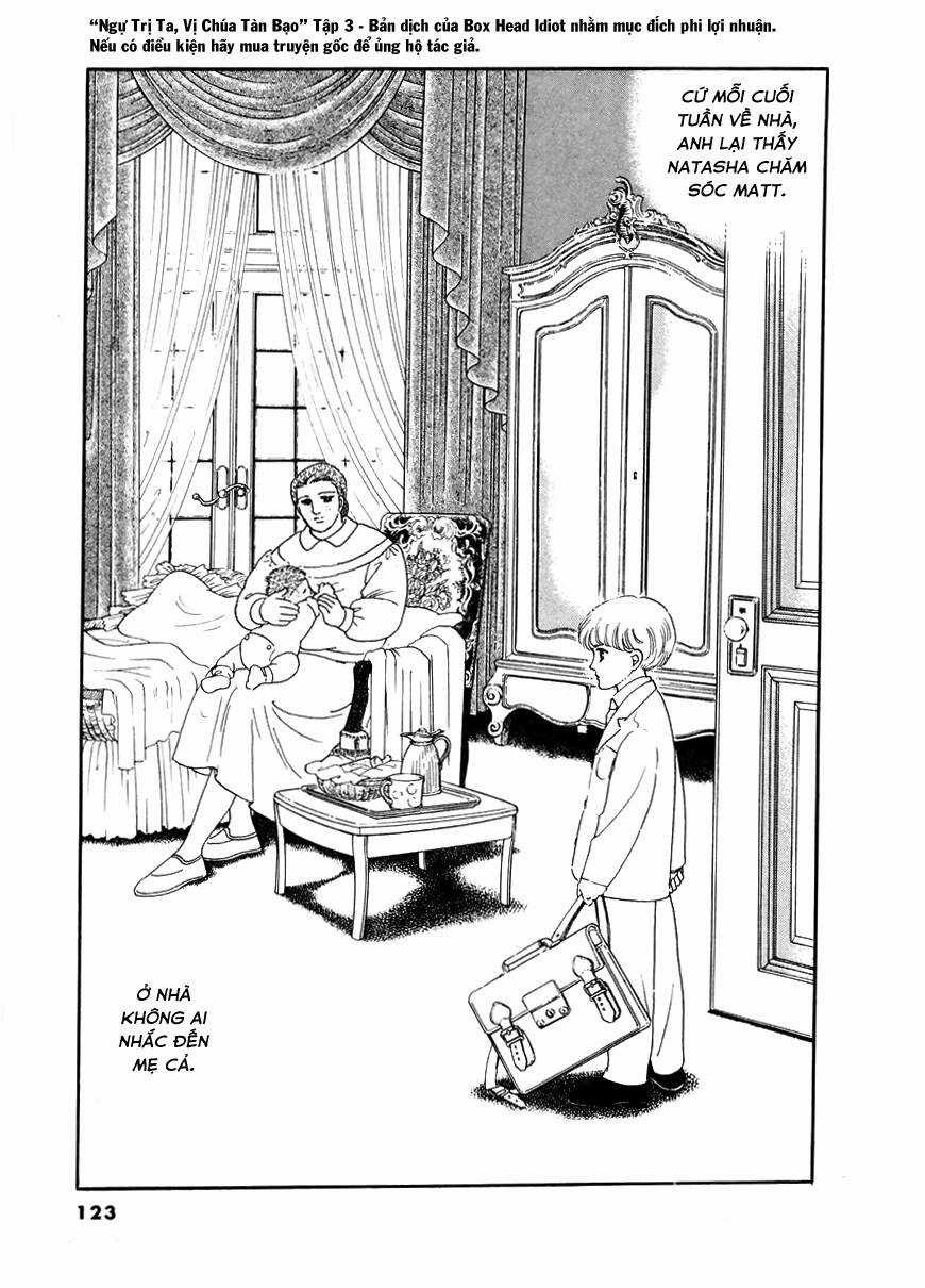 Ngự Trị Ta, Vị Chúa Tàn Bạo - Zankoku Na Kami Ga Shihaisuru Chapter 10 trang 2