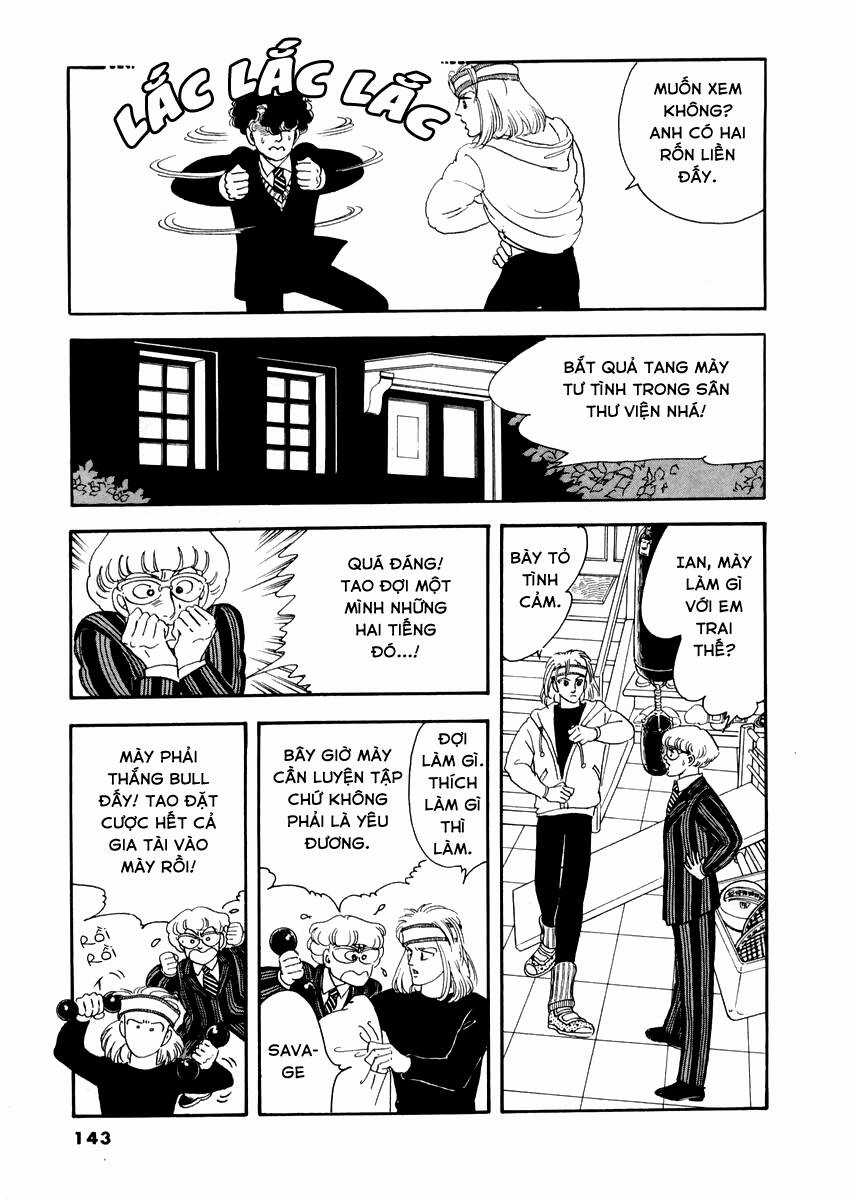 Ngự Trị Ta, Vị Chúa Tàn Bạo - Zankoku Na Kami Ga Shihaisuru Chapter 10 trang 22