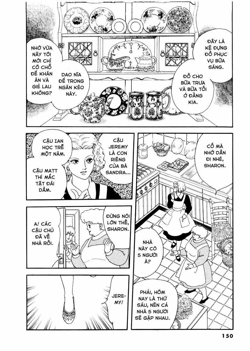 Ngự Trị Ta, Vị Chúa Tàn Bạo - Zankoku Na Kami Ga Shihaisuru Chapter 10 trang 29